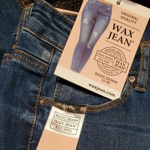 WaxJeans